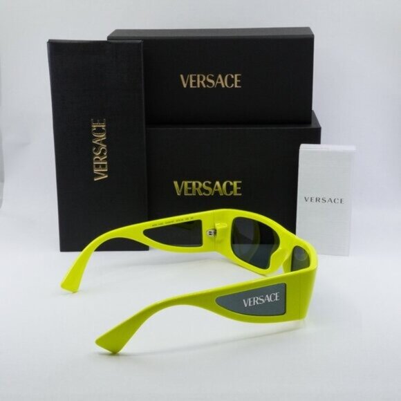 Final Price! Versace VE4482 544987 Sunglasses